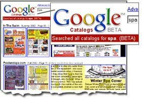 Google Catalogs